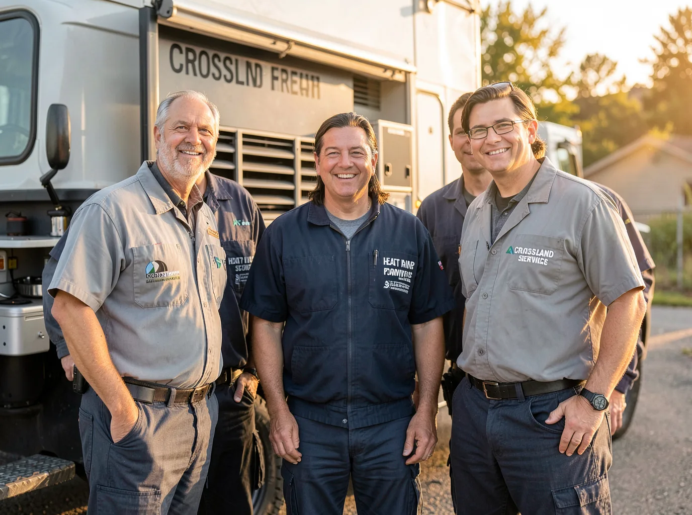 Heat Pump Installation company in Wagarville, AL