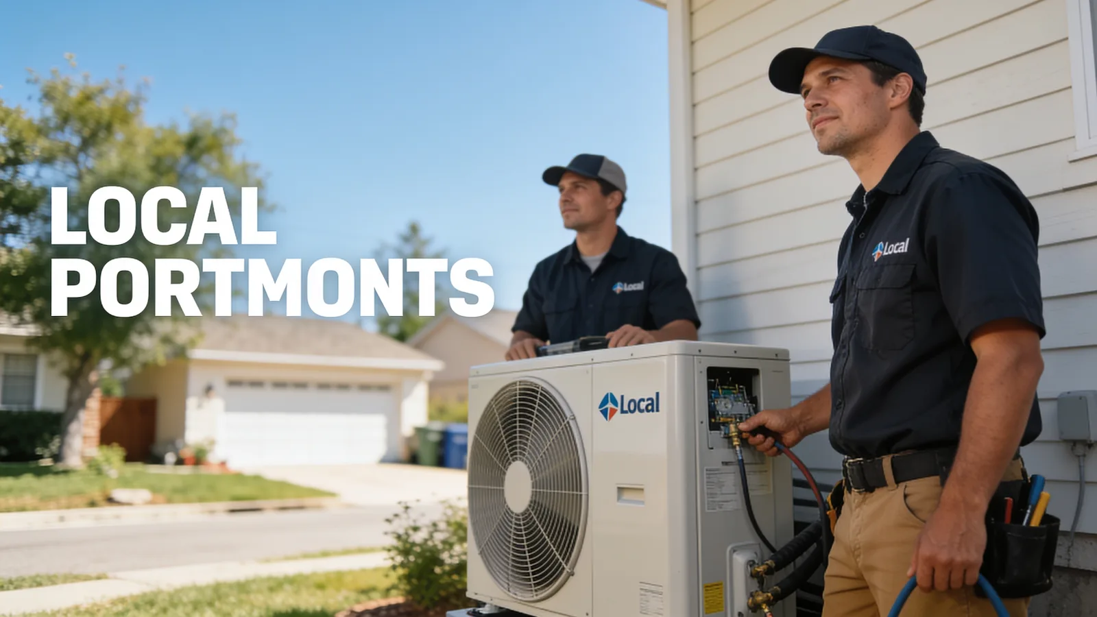 Heat Pump Installation in Wagarville, AL near me
